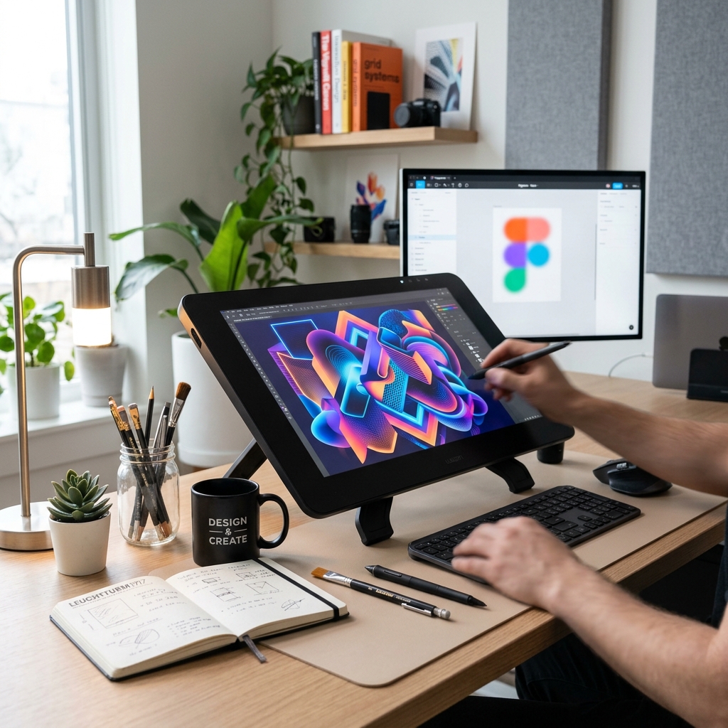 Graphic Design (Canva)