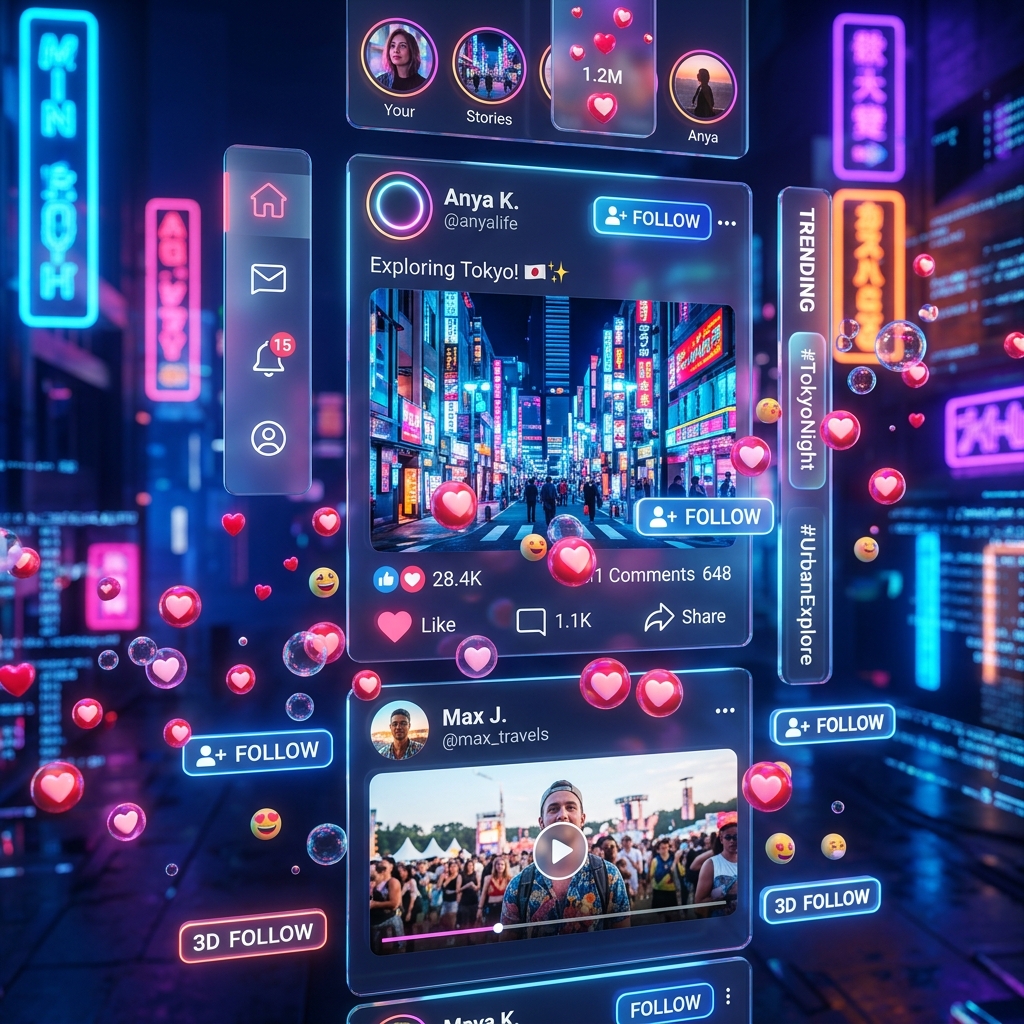 Social Media Management